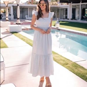 GAL MEETS GLAM Jasmine Dress in Mint